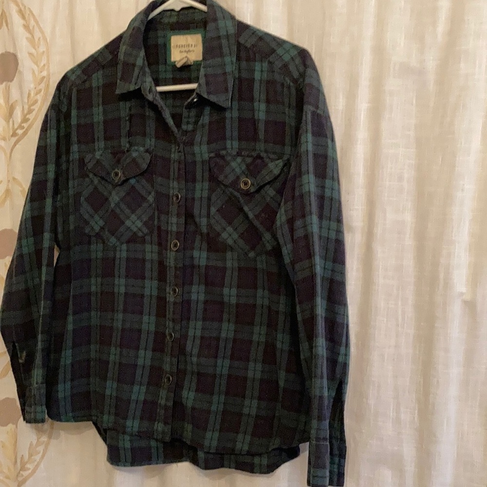 Forever21 Flannel